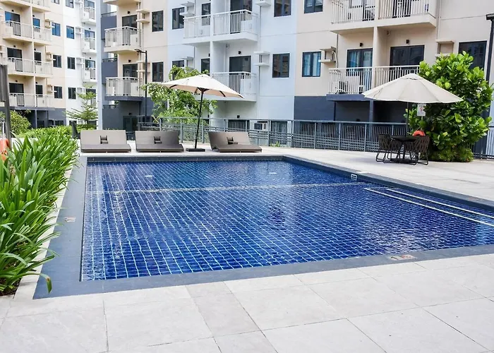 Holiday home The Travelers & Staycation Manila